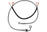 RR BRAKE LINE 00-03 XL