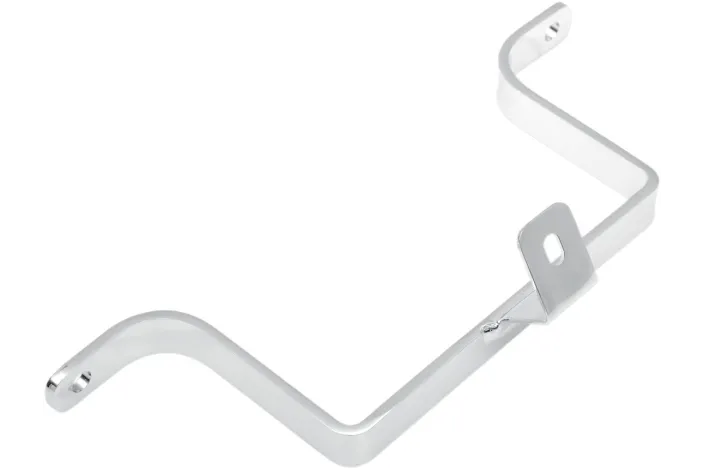 BRACKET BUMPR ELIM WD CHR