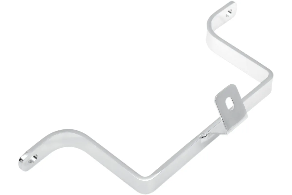 BRACKET BUMPR ELIM WD CHR