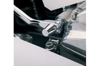 SHIFTER SHAFT CAP 83-22