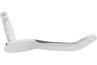 SHAFT SHIFT CHROME 2018-2023 F