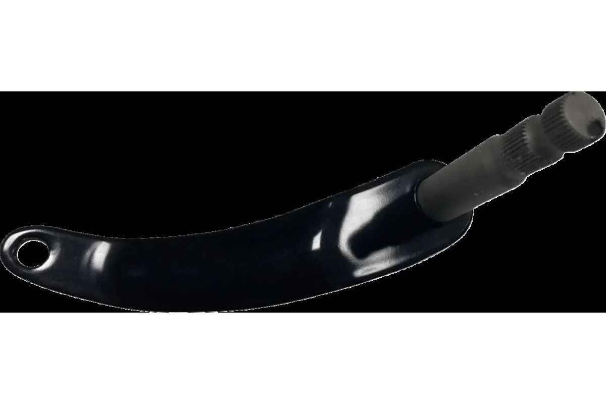 SHAFT SHIFT BLACK 2018-2023 FL