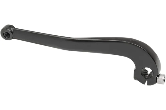 LEVER SHFT BLK 07-17FXST