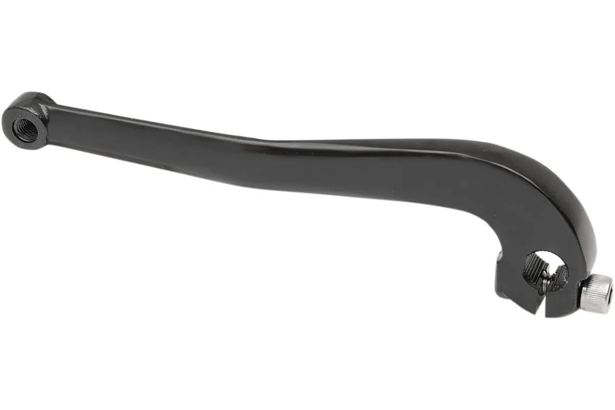LEVER SHFT BLK 07-17FXST