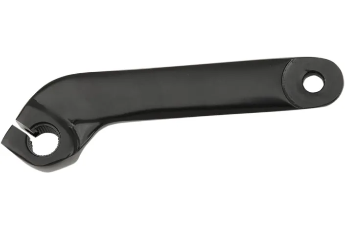 LEVER SHFT BLK INR FLHT