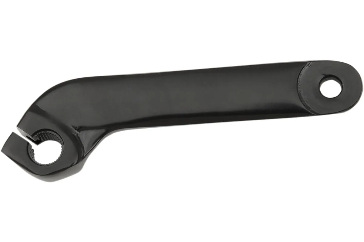 LEVER SHFT BLK INR FLHT