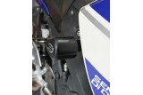 Tampons Aero R&G RACING Yamaha YZF-R3