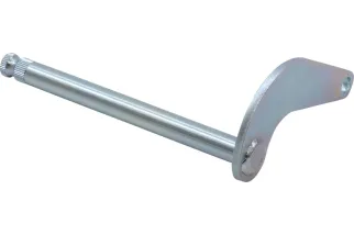 SHAFT SHFT 84-92 FXR ZINC