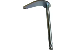 SHAFT SHFT 84-92 FXR ZINC