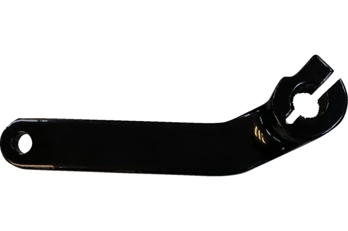 LEVER SHIFT BLK M8TOUR