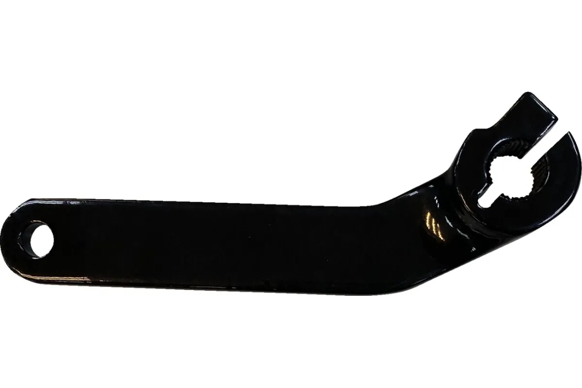 LEVER SHIFT BLK M8TOUR