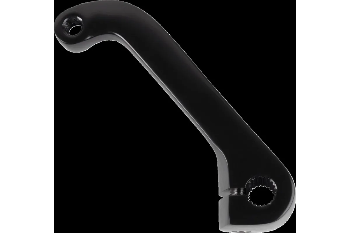 LEVER TRNS SHFT BLK 21-22