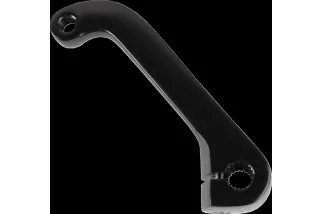 LEVER TRNS SHFT BLK 21-22