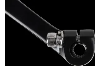 LEVER TRNS SHFT BLK 21-22