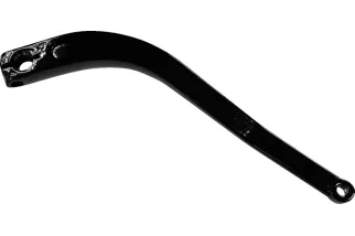 LEVER SHFT BLK FXBB/FXLR