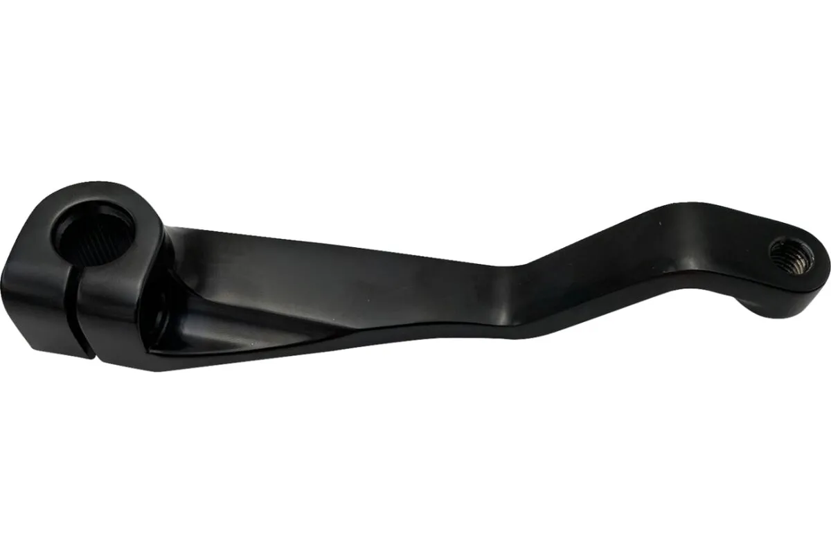 LEVER TRANS SHIFT BLK FXBB/LR/