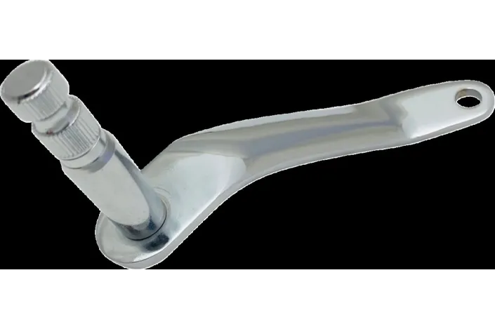 SHIFTER LEVER CHROME 18-23 SOF