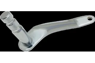 SHIFTER LEVER CHROME 18-23 SOF