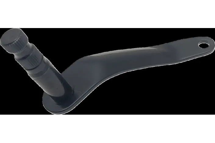 SHIFTER LEVER GLOSS BLACK 18-2