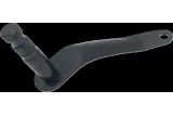 SHIFTER LEVER GLOSS BLACK 18-2