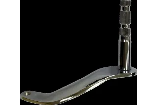 SHIFTER LEVER EXTENDED CHROME 