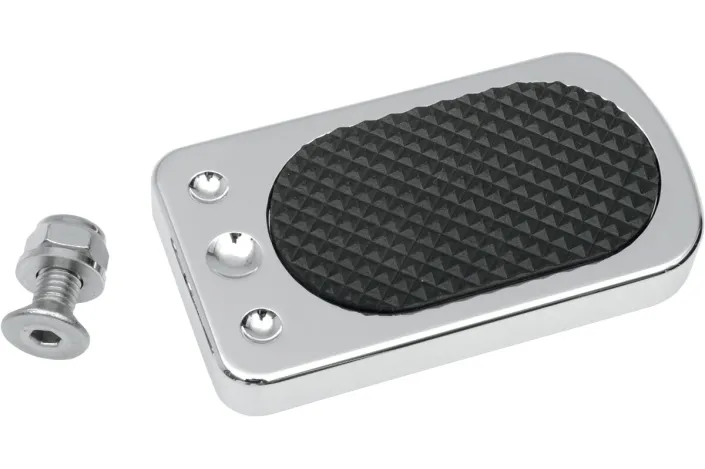 PAD BRK PEDAL CHR 83-18FL