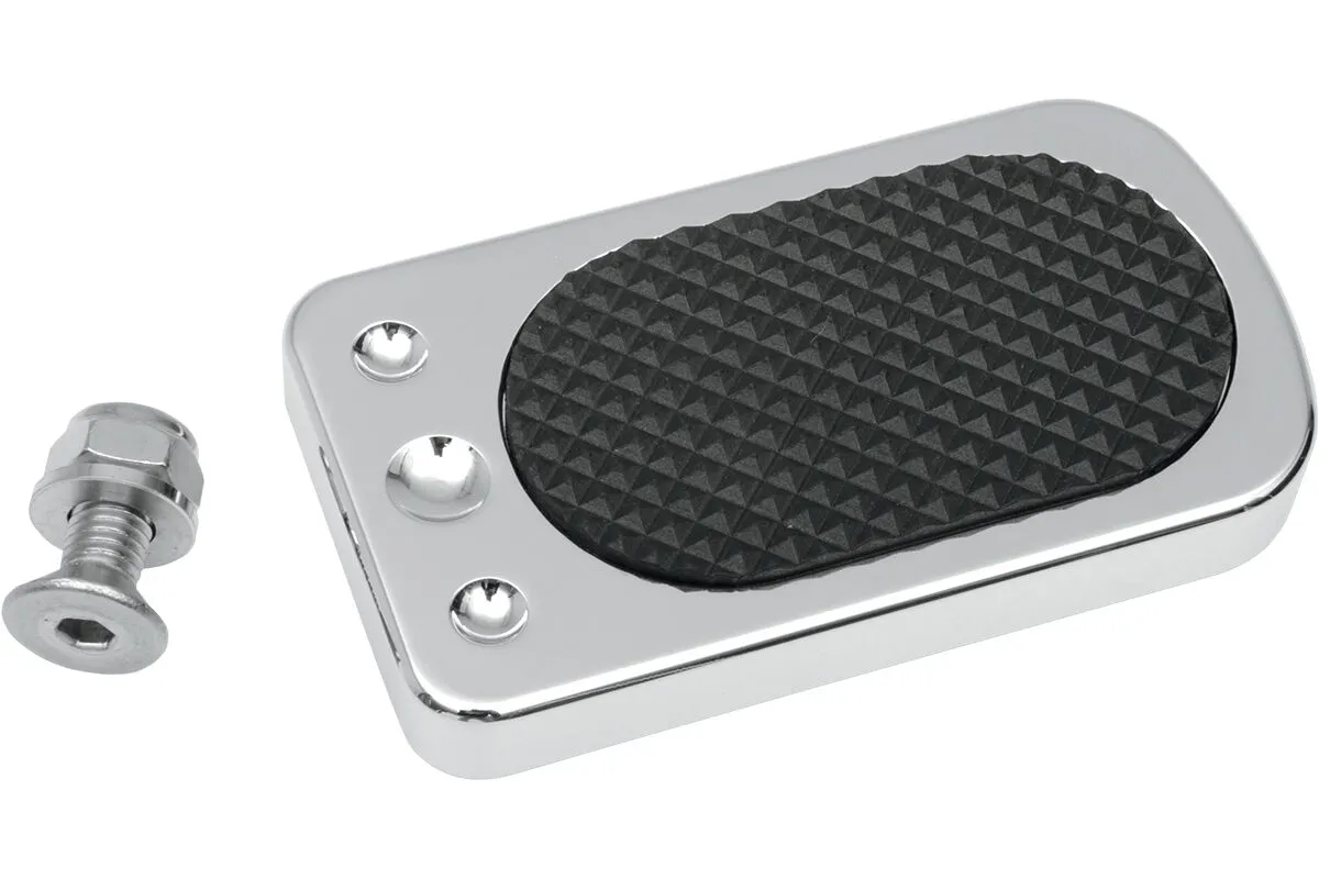 PAD BRK PEDAL CHR 83-18FL