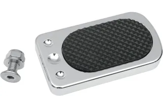 PAD BRK PEDAL CHR 83-18FL