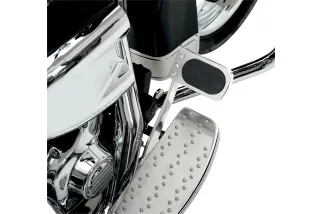 PAD BRK PEDAL CHR 83-18FL