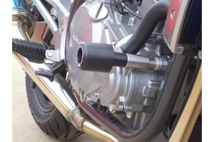 Tampons de protection R&G RACING Kawasaki ER5