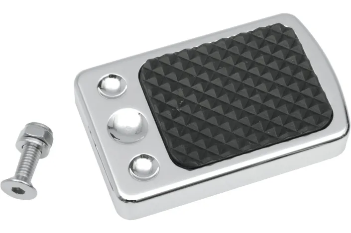 PAD BRK PEDAL CHR 84-10ST