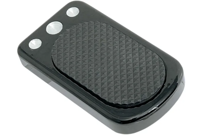 PAD BRK PEDAL BLK 83-13FL