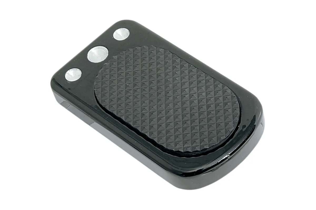PAD BRK PEDAL BLK 83-13FL