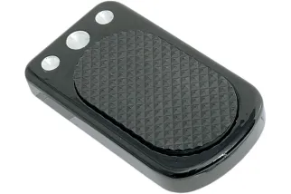 PAD BRK PEDAL BLK 83-13FL