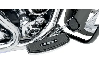 PAD BRK PEDAL BLK 83-13FL