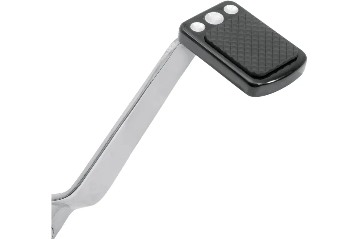 PAD BRK PEDAL BLK 84-10ST