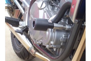 Tampons de protection R&G RACING Kawasaki ER5