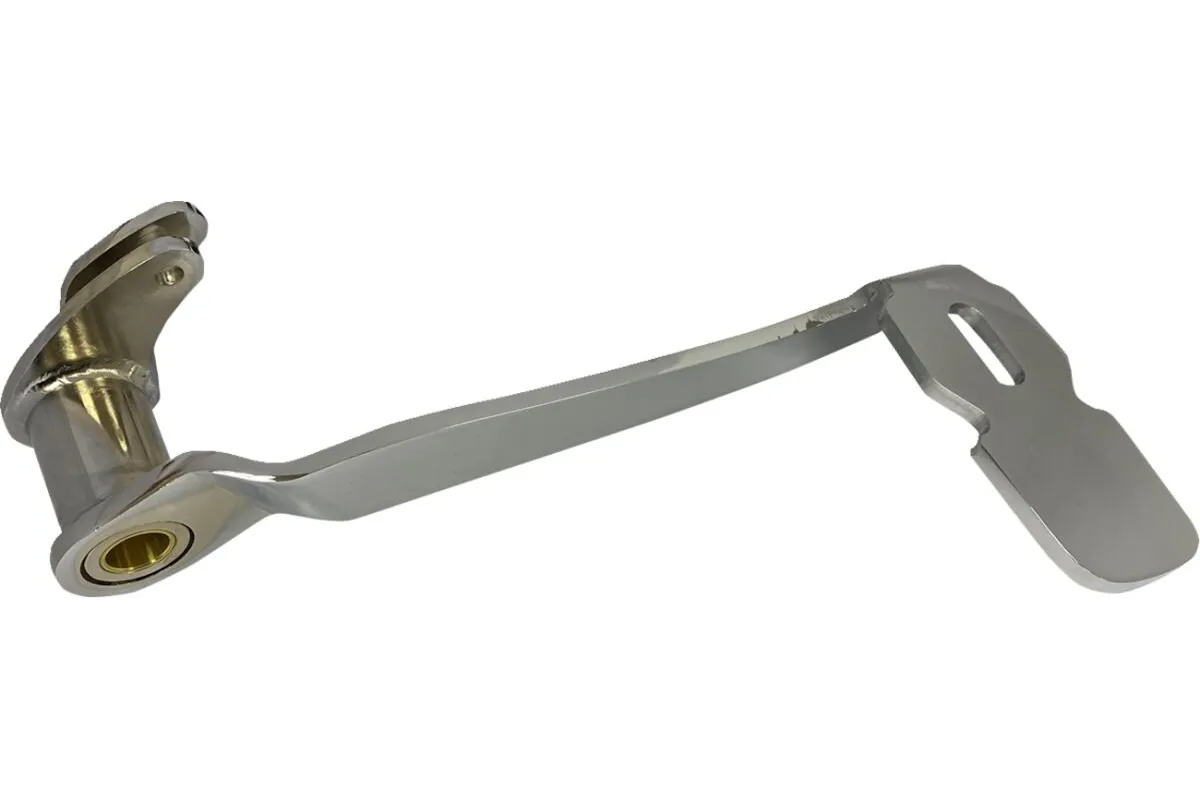 PEDAL BRK 9 5/8 C 08-13