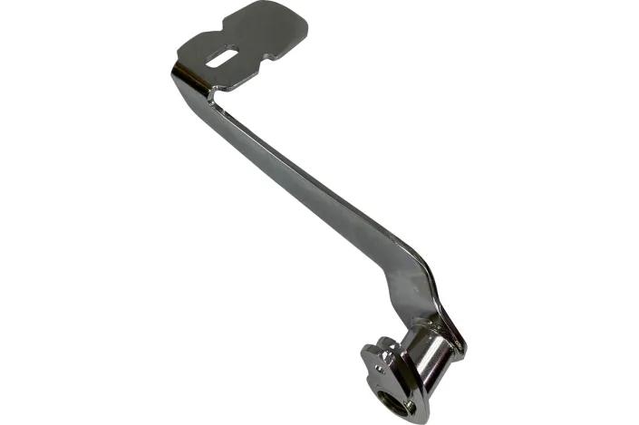 PEDAL RR BRK CHR 14-23 TOURING