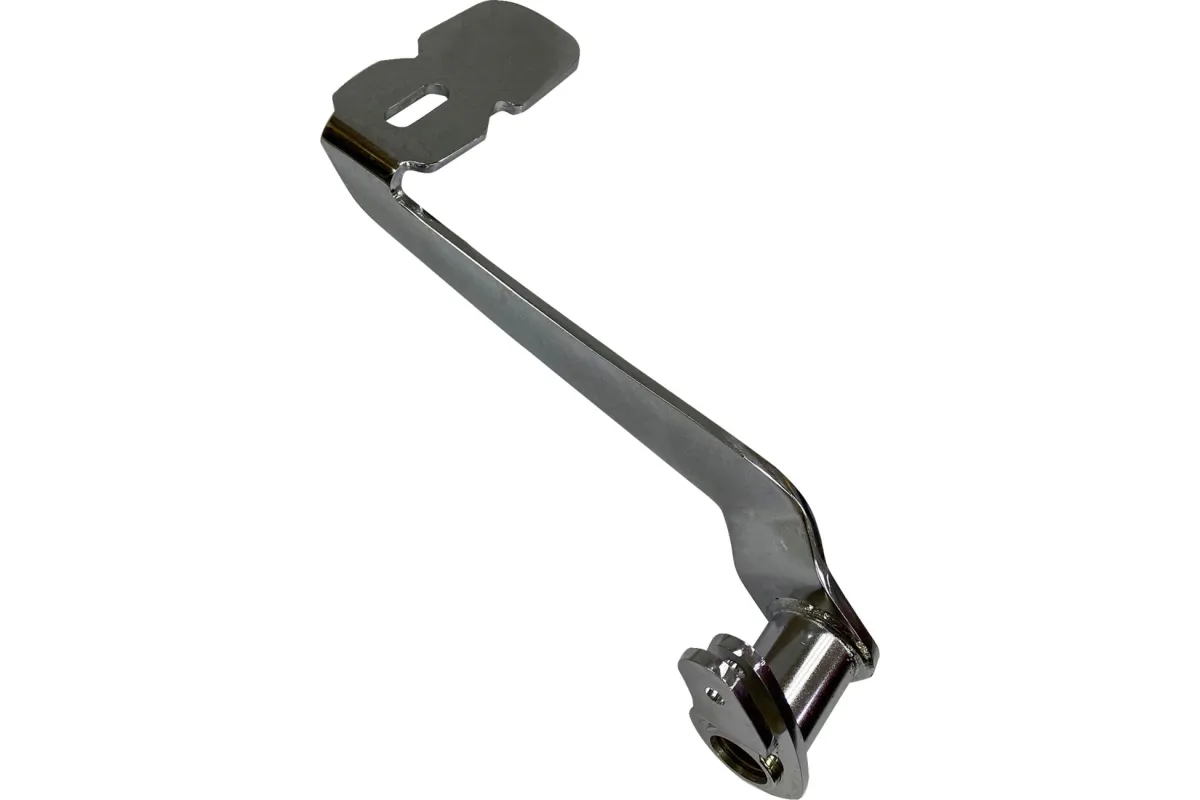 PEDAL RR BRK CHR 14-23 TOURING