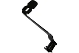 PEDAL RR BRK BLK 14-23 TOURING