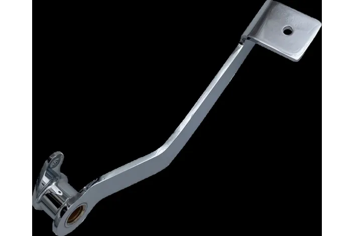 PEDAL BRK RR 00-06 FXST CHR