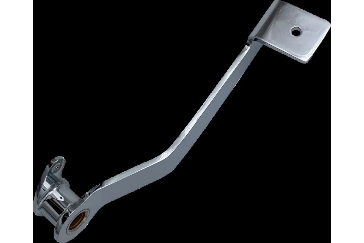 PEDAL BRK RR 00-06 FXST CHR