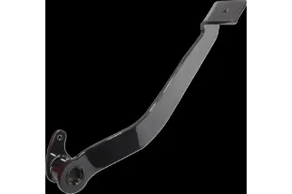 PEDAL BRK RR 00-06 FXST BLK