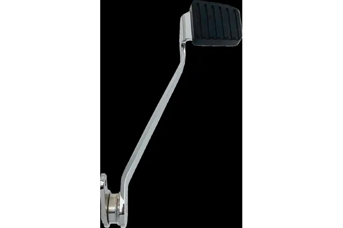 PEDAL REAR BRAKE CHR M8 ST