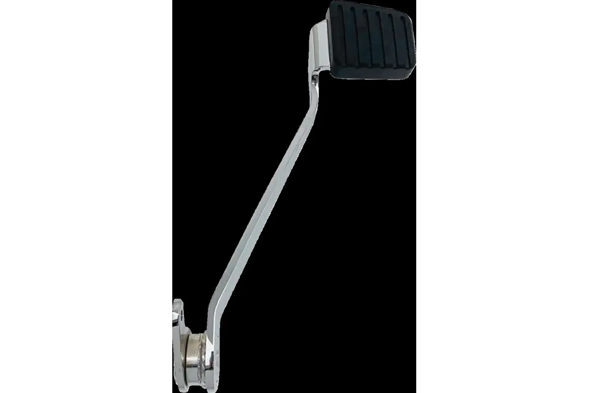 PEDAL REAR BRAKE CHR M8 ST