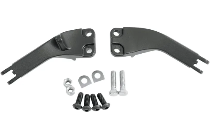 MOUNT PS.PEGS BLK 6-17FXD