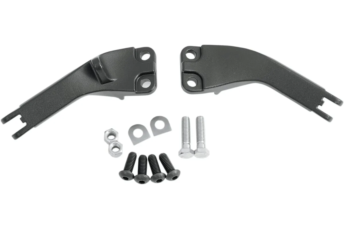 MOUNT PS.PEGS BLK 6-17FXD