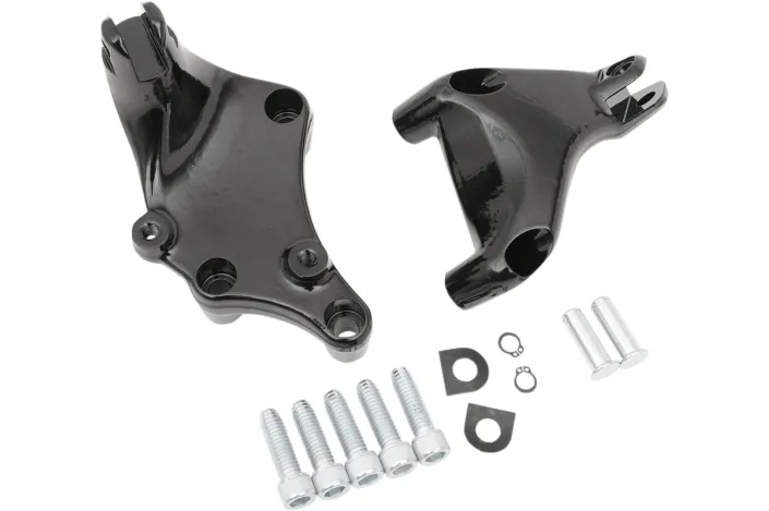 MOUNTS P.PGS BLK 14-22XL