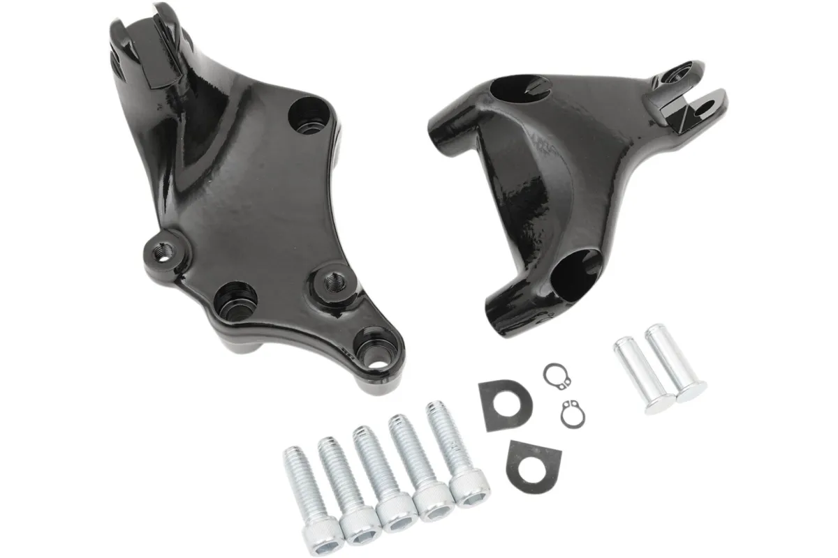 MOUNTS P.PGS BLK 14-22XL